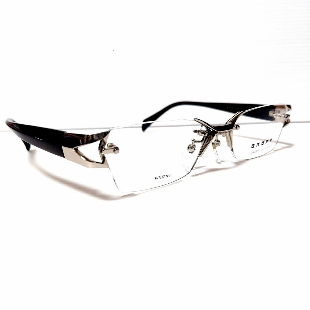 Onoff - No.2481メガネ ONOFF【度数入り込み価格】の通販 by Onoff - No.2481メガネ ONOFF【度数入り込み価格】の通販 by