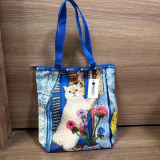 LeSportsac - 新品 レスポ ライアントラベルトート2 ひとりっぷ