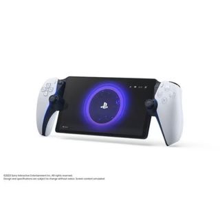 プレイステーション(PlayStation)のPlayStation Portal リモートプレーヤー CFIJ-18000(携帯用ゲーム機本体)