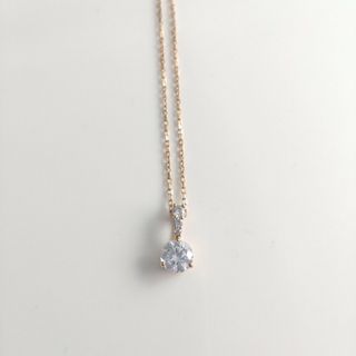 SWAROVSKI　ネックレス(ネックレス)