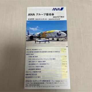 エーエヌエー(ゼンニッポンクウユ)(ANA(全日本空輸))のANA優待券(その他)