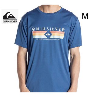 クイックシルバー(QUIKSILVER)の新品タグ付き　QUIKSILVER クイックシルバー　ラッシュガード①(水着)