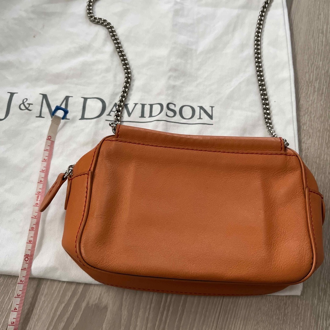 J&M DAVIDSON(ジェイアンドエムデヴィッドソン)のショルダーバッグ レディースのバッグ(ショルダーバッグ)の商品写真