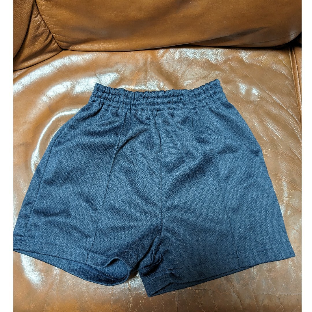 体操服 パンツ 下 サイズ130 キッズ/ベビー/マタニティのキッズ服男の子用(90cm~)(パンツ/スパッツ)の商品写真