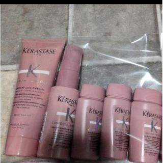 ケラスターゼ(KERASTASE)のケラスターゼ  フォンダンシカクロマ  クロマプロテクト  セラムクロマ(トリートメント)