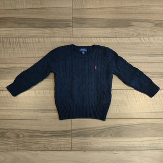 ラルフローレン(Ralph Lauren)のラルフローレン ニット　4T(ニット)