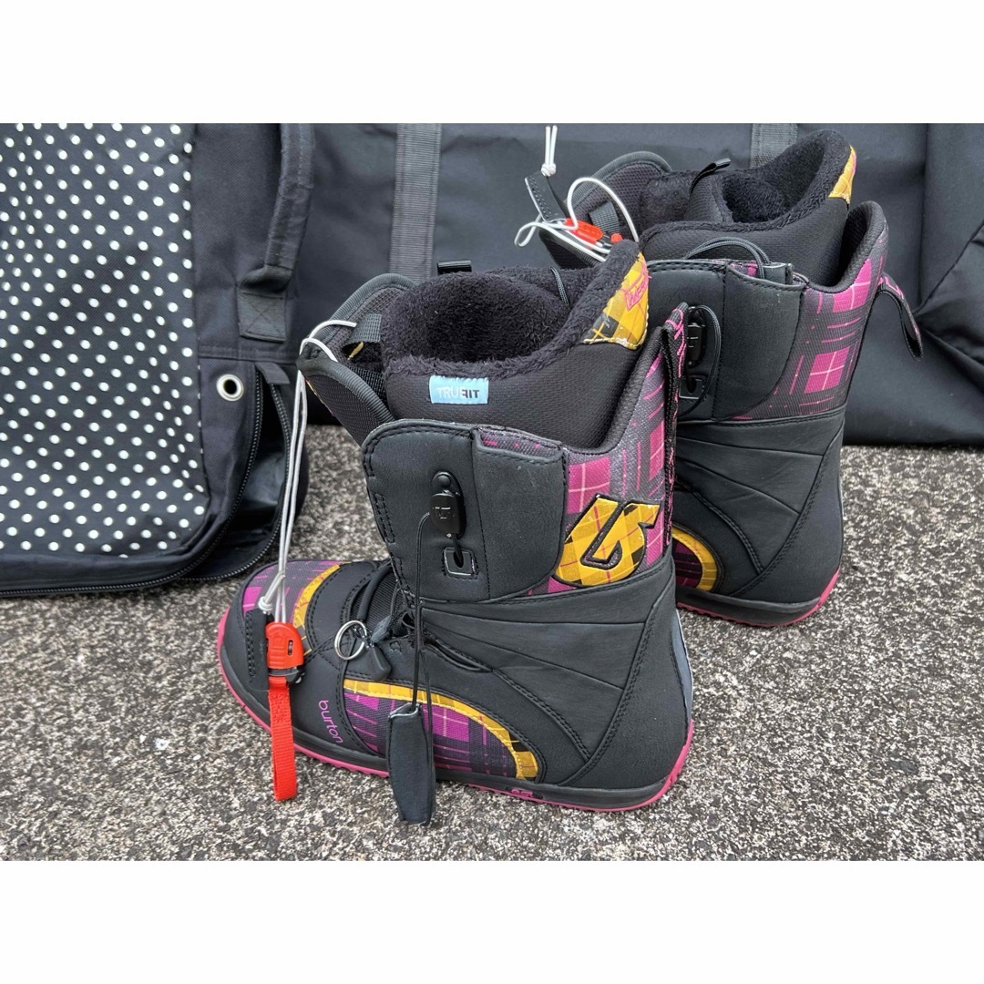 BURTON(バートン)のバートン レディース BURTON BOOTIQUE  ブティックバートン スポーツ/アウトドアのスノーボード(ブーツ)の商品写真