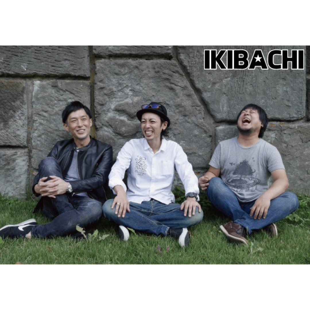 イキバチ　IKIBACHI 2019おつされさんライブ音源CDエンタメ/ホビー