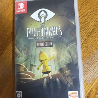 LITTLE NIGHTMARES -リトルナイトメア- Deluxe Edit(家庭用ゲームソフト)