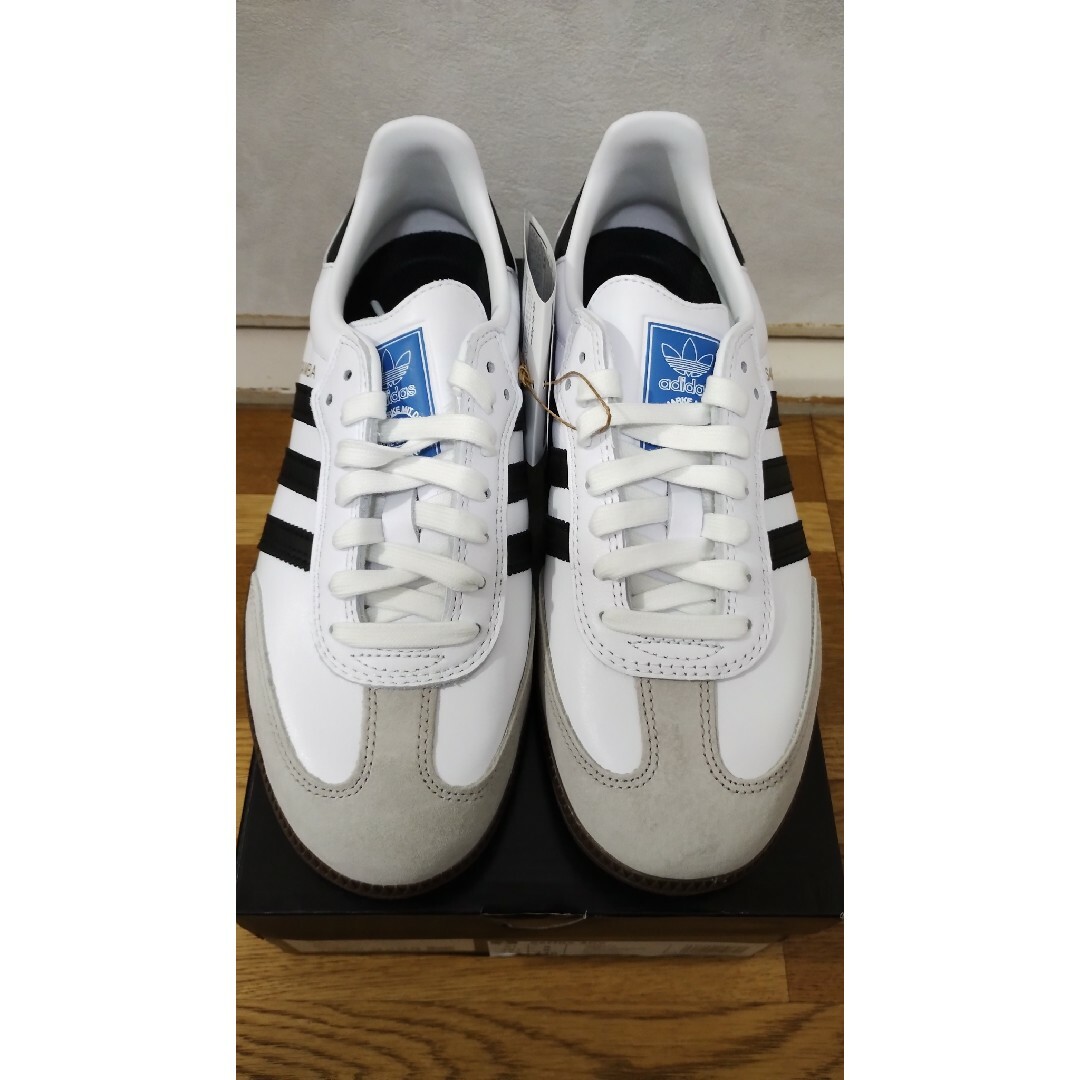Originals(adidas) - 24.5cm adidas Samba ADV
