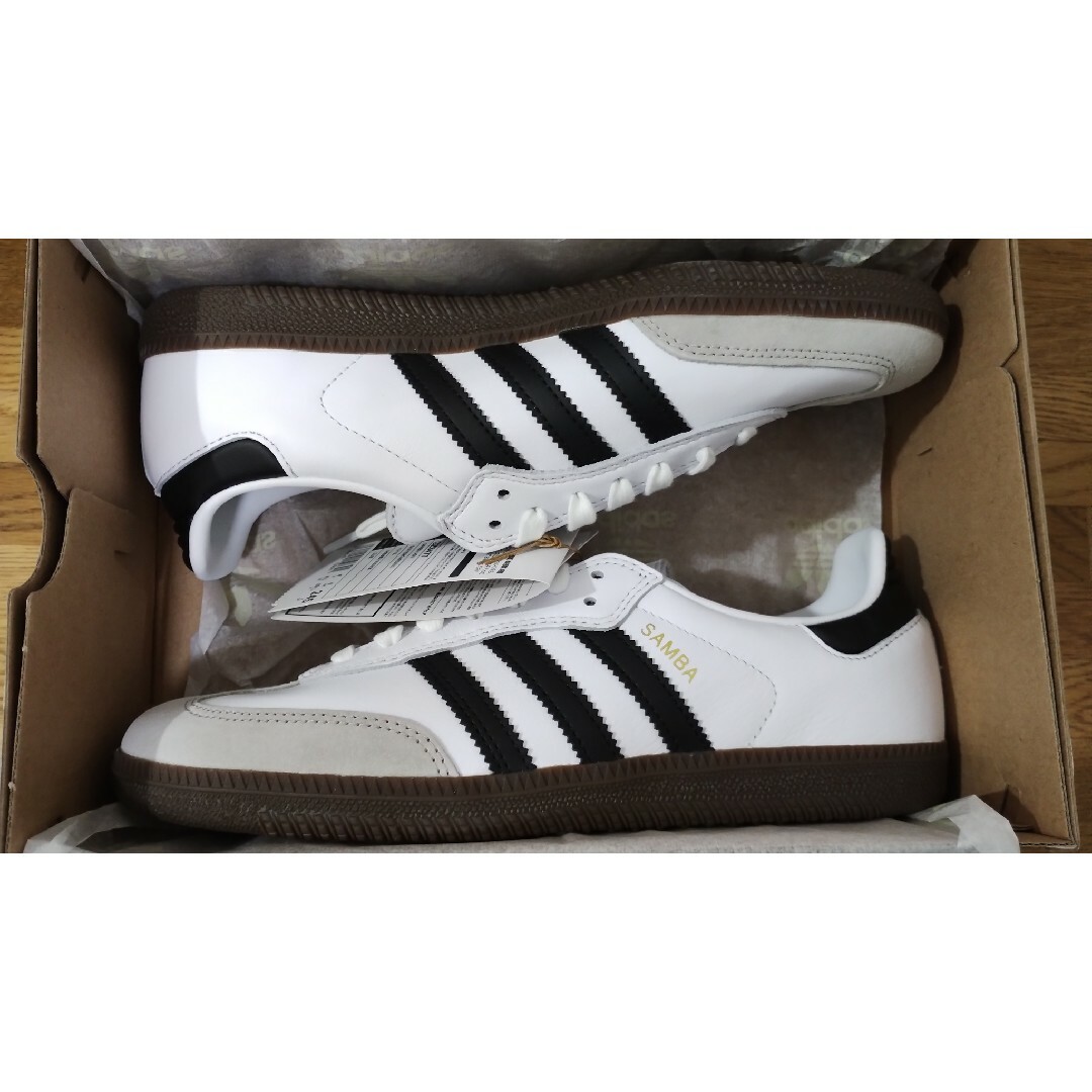 Originals(adidas) - 24.5cm adidas Samba ADV