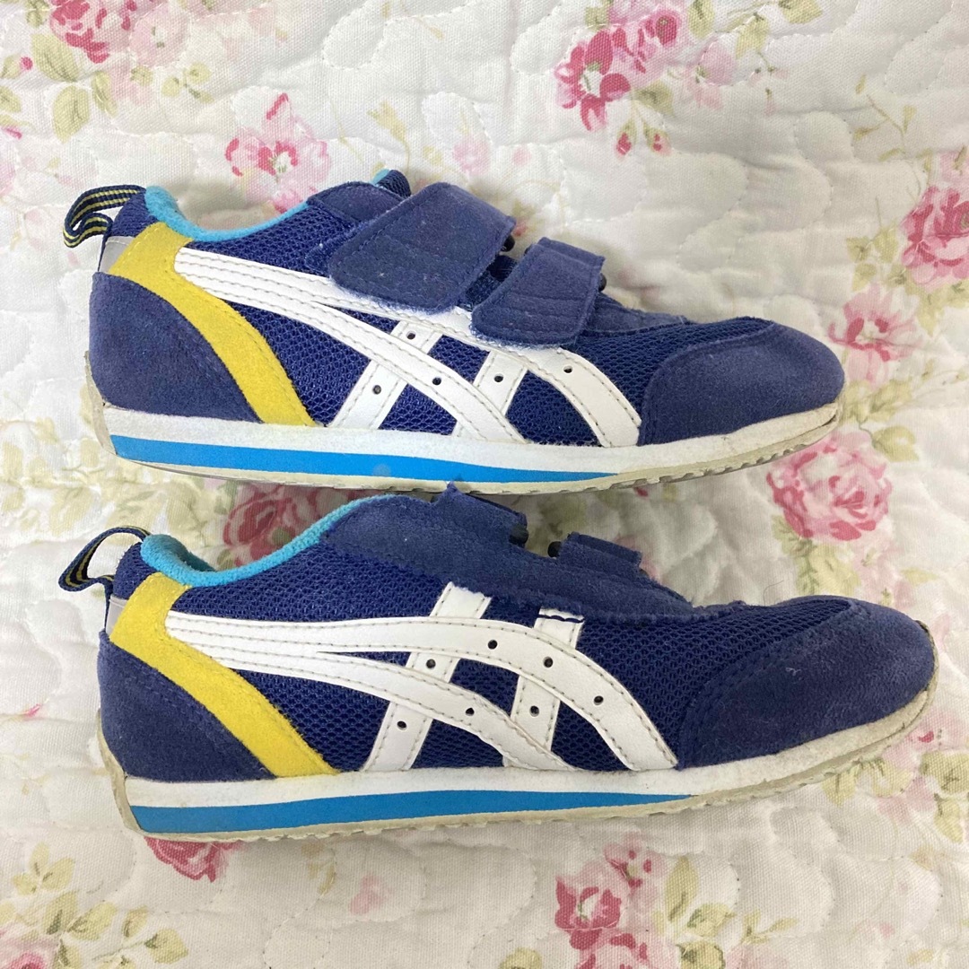 SUKUSUKU（asics）(スクスク)のアシックス　スクスク　アイダホ　17cm キッズ/ベビー/マタニティのキッズ靴/シューズ(15cm~)(スニーカー)の商品写真