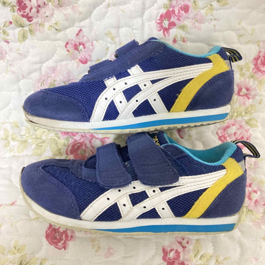 SUKUSUKU（asics）(スクスク)のアシックス　スクスク　アイダホ　17cm キッズ/ベビー/マタニティのキッズ靴/シューズ(15cm~)(スニーカー)の商品写真