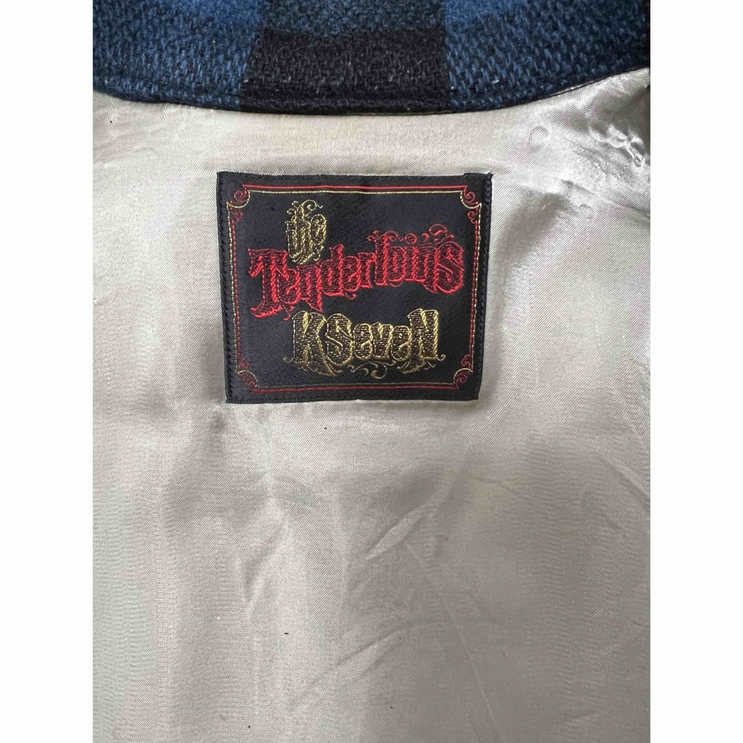 TENDERLOIN テンダーロイン T-BUFFALO JKT バッファロー TENDERLOIN テンダーロイン T-BUFFALO JKT バッファロー