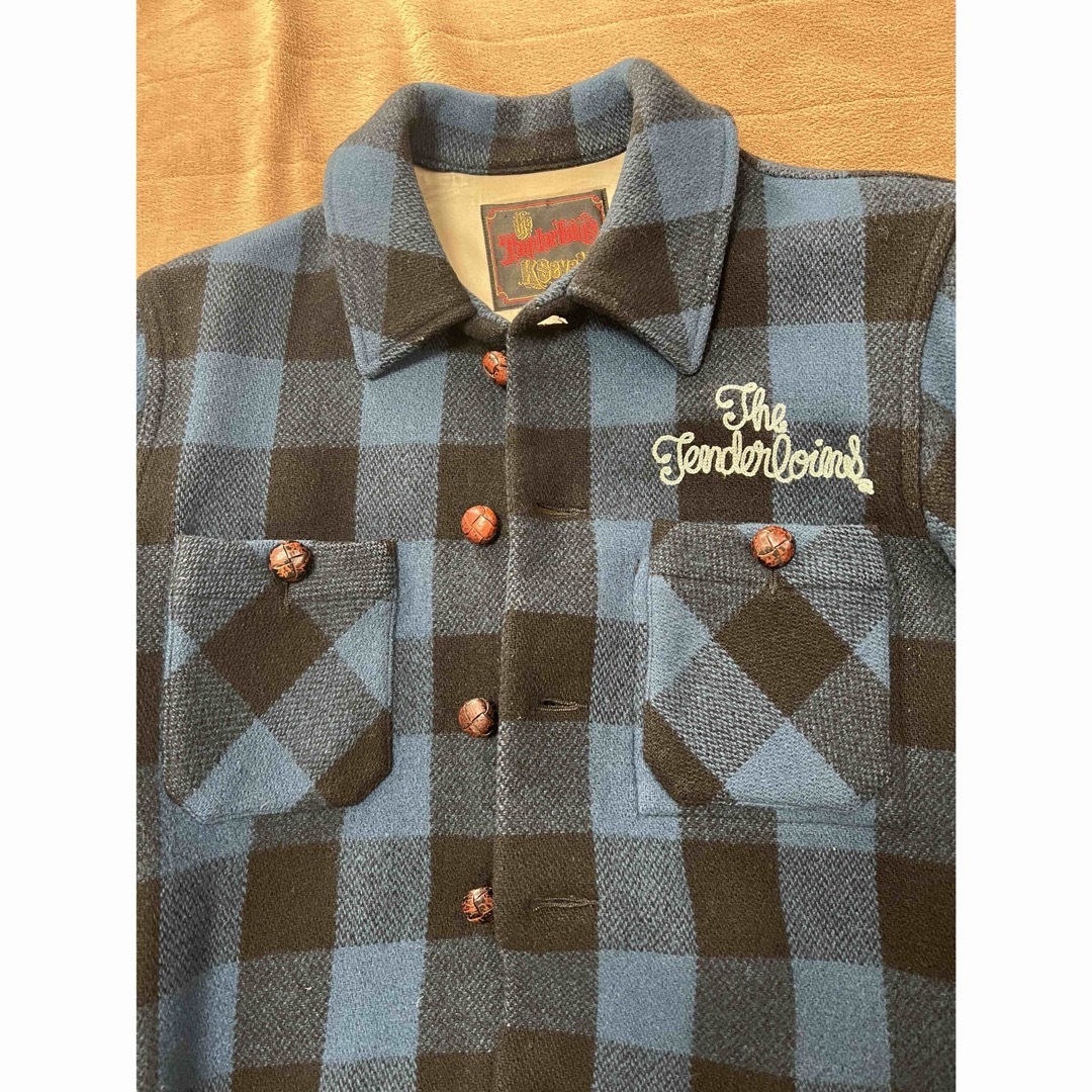 TENDERLOIN テンダーロイン T-BUFFALO JKT バッファロー TENDERLOIN テンダーロイン T-BUFFALO JKT バッファロー