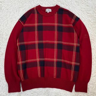 バーバリー(BURBERRY) ニット/セーター(メンズ)の通販 700点以上