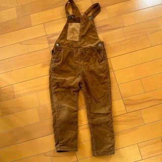 ザラキッズ(ZARA KIDS)のZARA オーバーオール 100.110(パンツ/スパッツ)