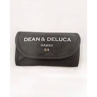 ディーンアンドデルーカ(DEAN & DELUCA)のDEAN&DELUCA ディーンアンドデルーカ　エコバッグ　ハワイ　グレー(エコバッグ)