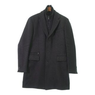 専用 HUGO BOSS ジャケットコート 黒