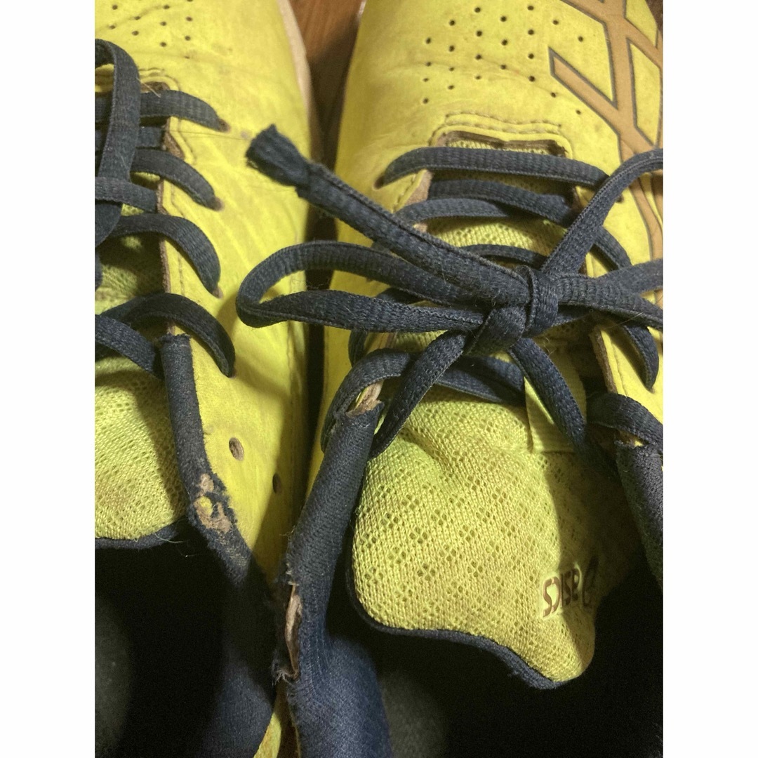 asics(アシックス)のasics24センチ　スニーカー　男児用 メンズの靴/シューズ(スニーカー)の商品写真