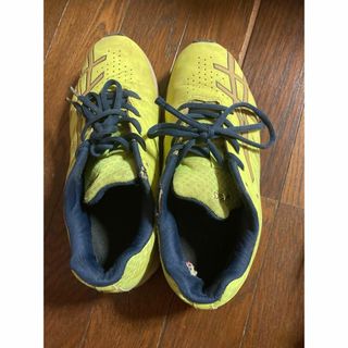 アシックス(asics)のasics24センチ　スニーカー　男児用(スニーカー)