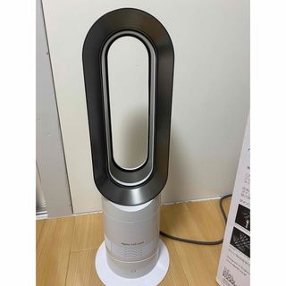 ダイソン(Dyson)のdyson ファンヒーター AM 09 WN(電気ヒーター)