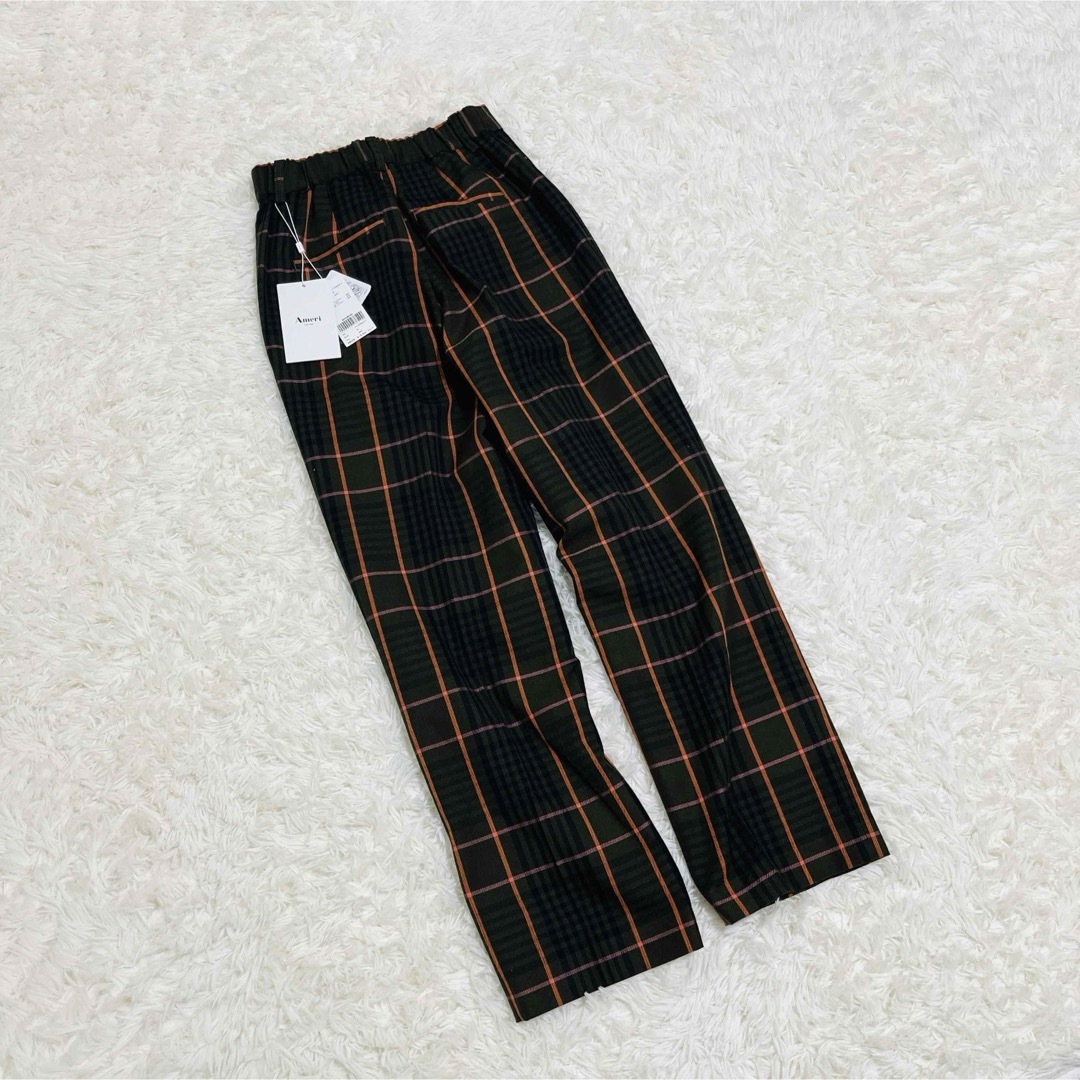 Ameri VINTAGE - 【新品】CHEERFUL CHECK PANTS & TOP 2点セットアップ ...