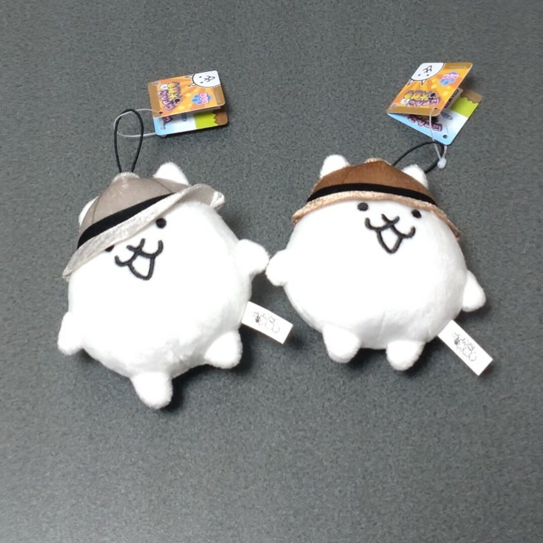 にゃんこ大戦争 ガマトト探検隊 マスコット 25点セット にゃんこ大戦争 ガマトト探検隊 マスコット 25点セット (公式
