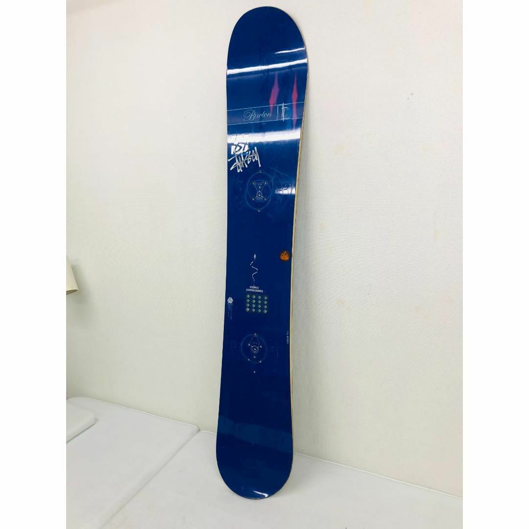 BURTON - スノボー板 Burton バートン 約154cm スノーボード の通販 by ...