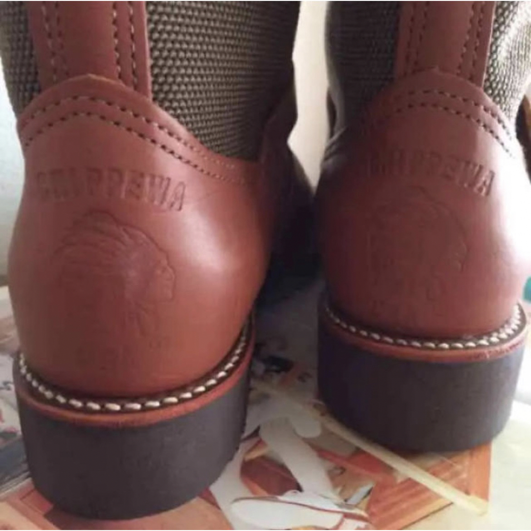 CHIPPEWA(チペワ)の未使用　チペワ　ブーツ レディースの靴/シューズ(ブーツ)の商品写真