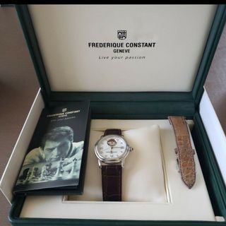 FREDERIQUE CONSTANT - フレデリックコンスタント 自動巻 超美品 限定 ...