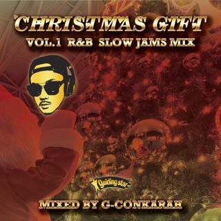 レゲエ CD CHRISTMAS GIFT VOL.1 G-Conkarah(R&B/ソウル)