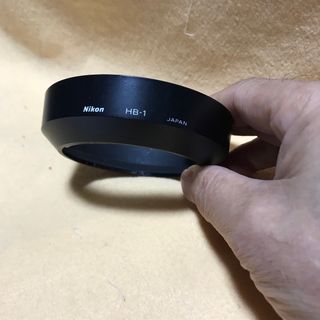 ニコン(Nikon)のニコンHB-1 レンズフィルター(フィルター)