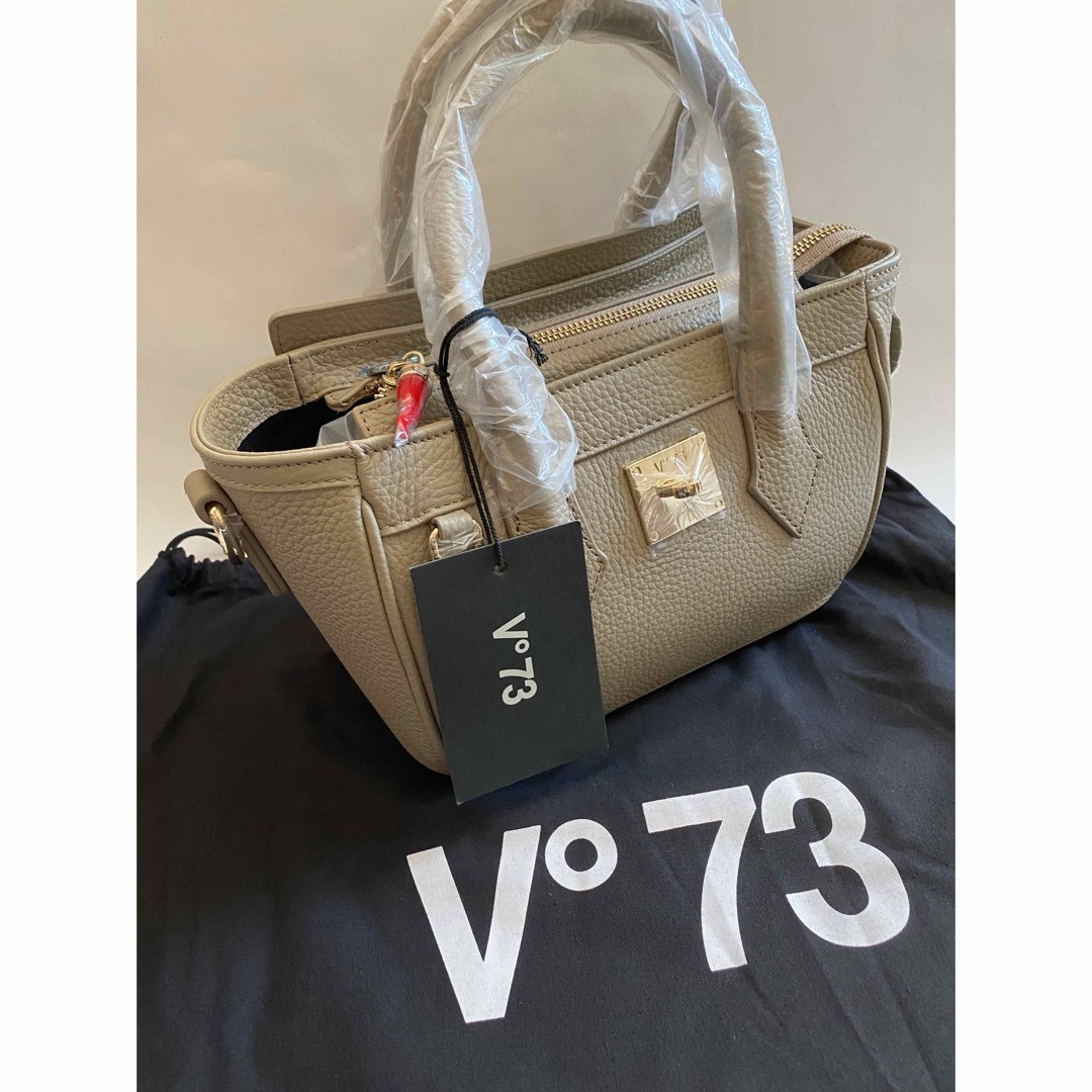 ヴィセッタンタトレ V73》新品2way新品 レディースのバッグ(ハンドバッグ)の商品写真