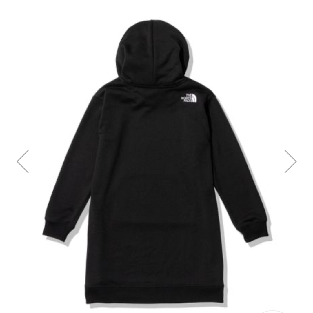 THE NORTH FACE(ザノースフェイス)のノースフェイス　2点キッズワンピース キッズ/ベビー/マタニティのキッズ服女の子用(90cm~)(ワンピース)の商品写真