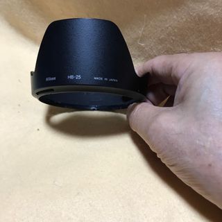 ニコン(Nikon)のニコンレンズフ-ドHB-25(フィルター)