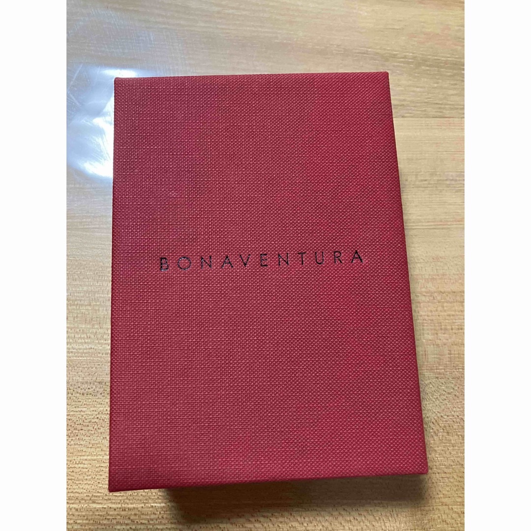 BONAVENTURA(ボナヴェントゥーラ)のBONAVENTURA ラウンドコインケース レディースのファッション小物(コインケース)の商品写真