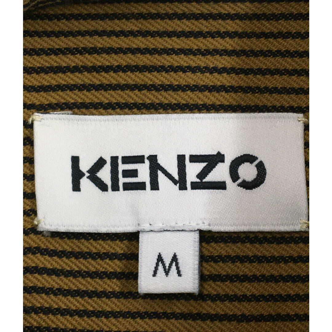 KENZO(ケンゾー)の美品 ケンゾー KENZO 長袖シャツ   FB55CH5009CF メンズ M メンズのトップス(シャツ)の商品写真