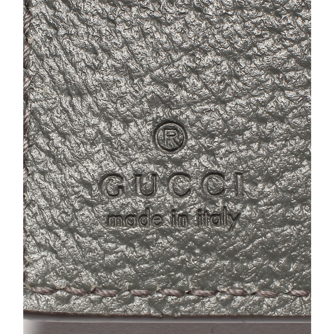 Gucci - 美品 グッチ GUCCI 二つ折り財布 メンズの通販 by rehello by