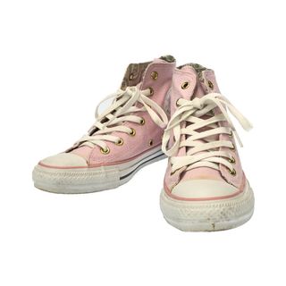 コンバース(CONVERSE)のコンバース CONVERSE ハイカットスニーカー レディース 24(スニーカー)