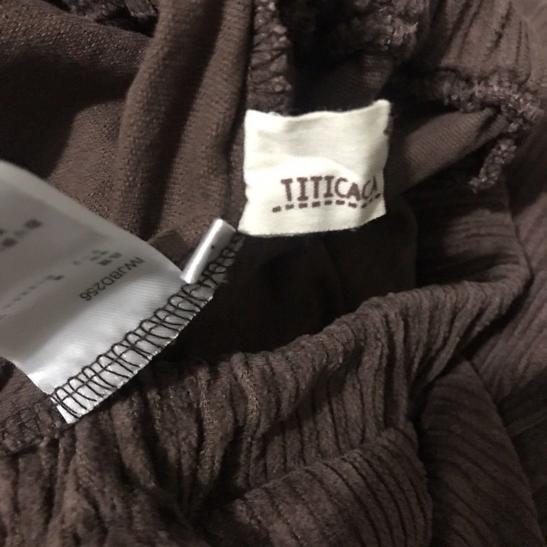 titicaca(チチカカ)の即購入OK!即発送！ チチカカ　 パンツ レディースのパンツ(その他)の商品写真