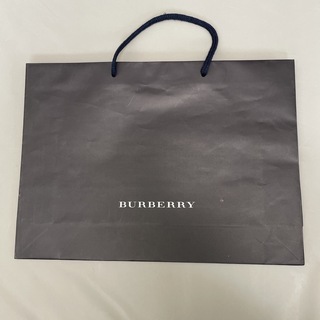 バーバリー(BURBERRY)のBurberry 紙袋(ショップ袋)