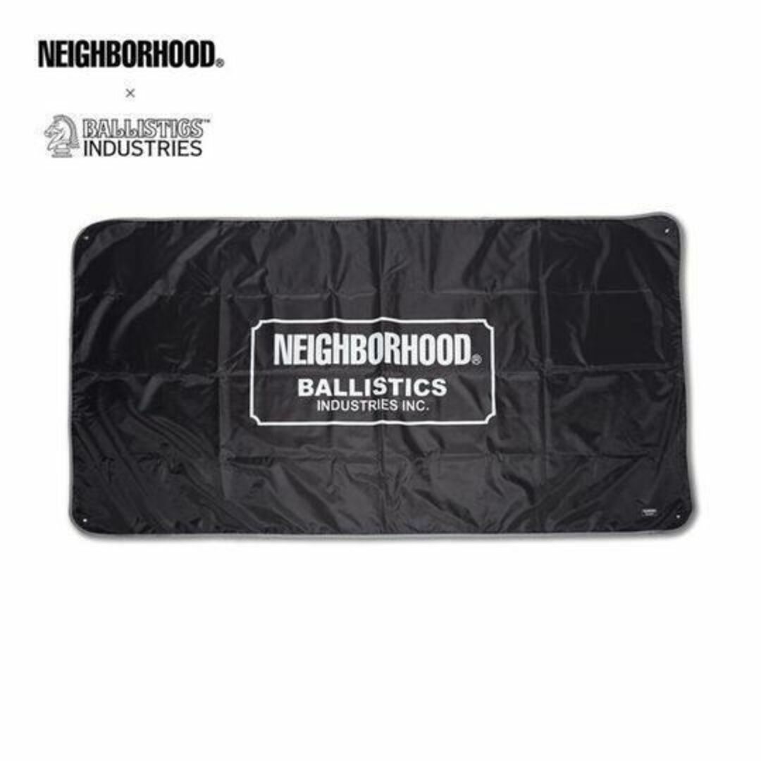 寝袋/寝具新品  NEIGHBORHOOD✘BALLISTICS グランドシート