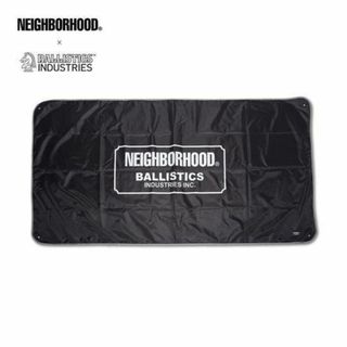 NEIGHBORHOOD - 新品  NEIGHBORHOOD✘BALLISTICS グランドシート