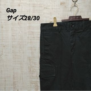 ギャップ(GAP)のgap カーゴパンツ　サイズ28/30(ワークパンツ/カーゴパンツ)