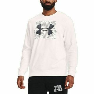 アンダーアーマー(UNDER ARMOUR)の(新品) UNDER ARMOUR　　スウェット トレーナー(スウェット)