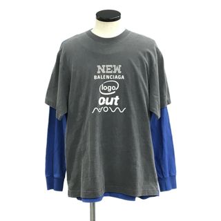 Balenciaga - aaa nissy 西島隆弘 着用 バレンシアガ シャツの通販 by ...