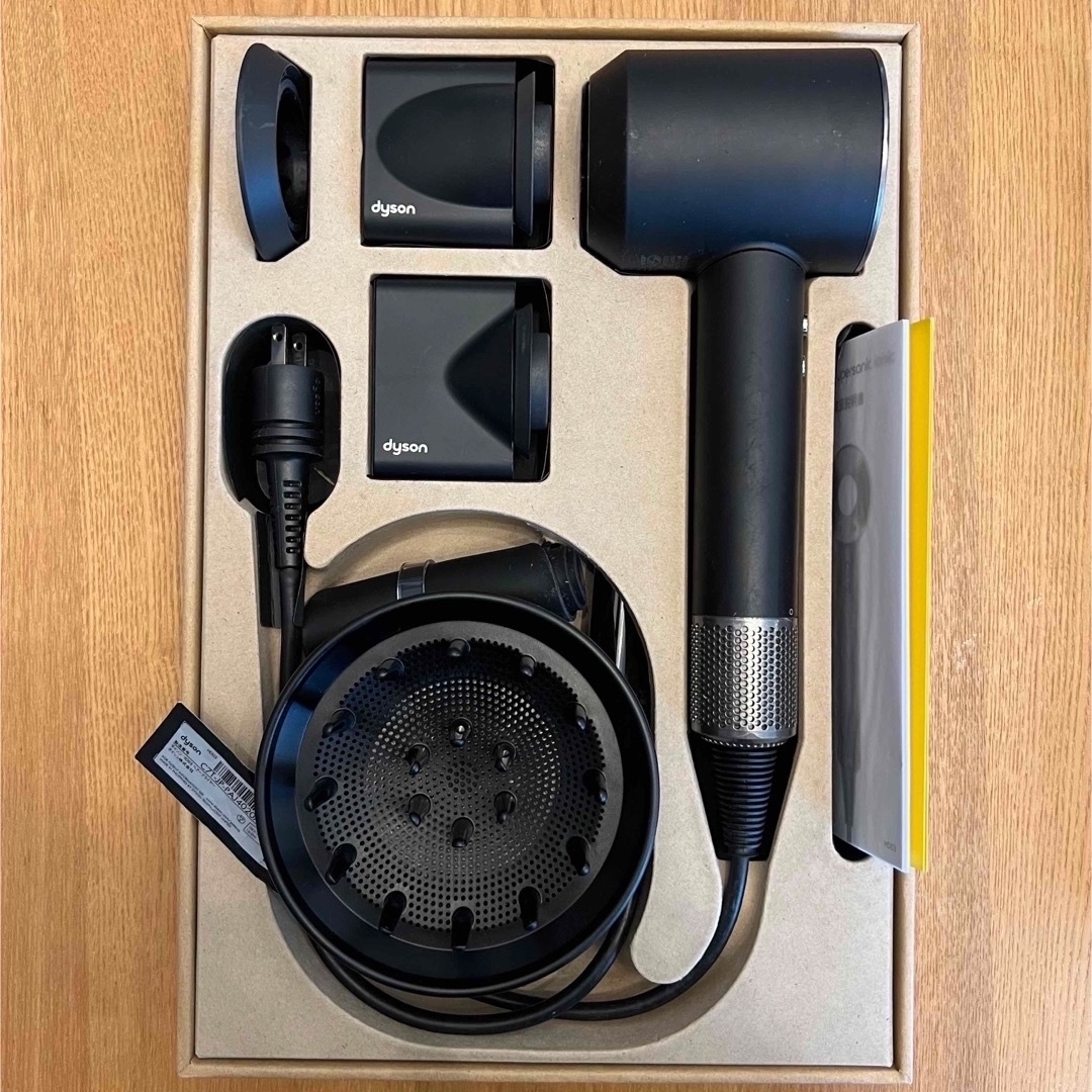 Dyson - dyson ヘアドライヤー HD03 ULF BBN ジャンクの通販 by mmm