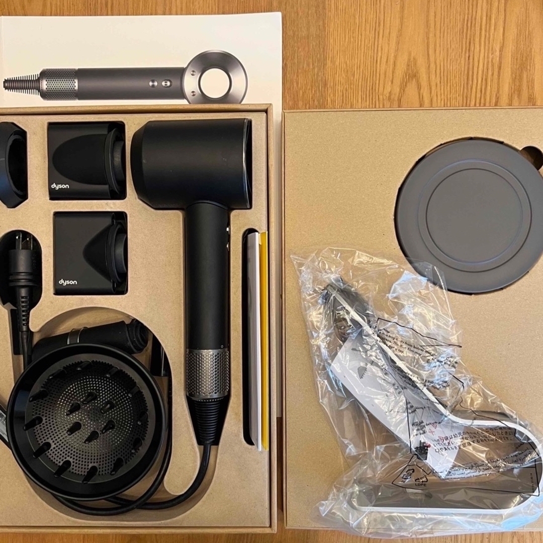Dyson - dyson ヘアドライヤー HD03 ULF BBN ジャンクの通販 by mmm