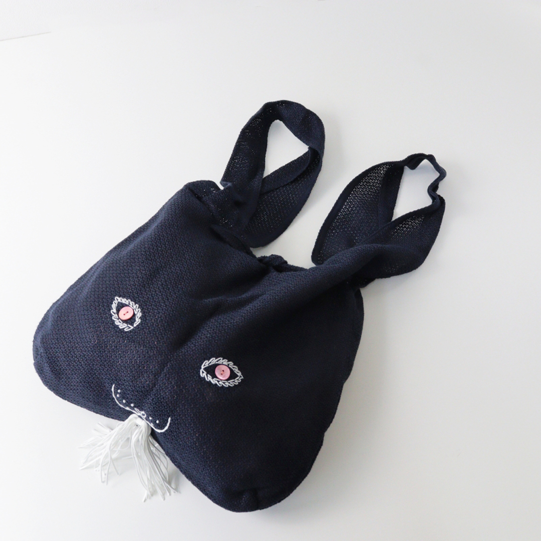 mina perhonen - ミナペルホネン mina perhonen usa bag リネン